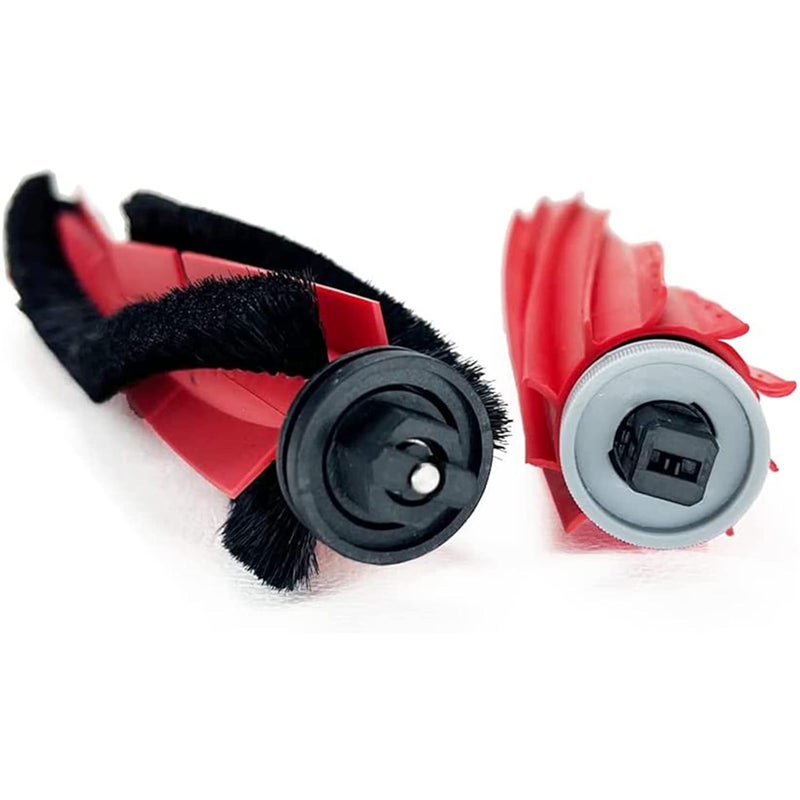 MaxV Floor Robot Vacuum Replacement Rubber Rolling Brush Spare Part Maintenance Kit - Image 5